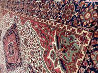 Antique Ferahan Rug (5 of 9) Antique Ferahan Rug (5 of 9)