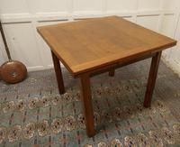 Golden Oak Cottage Draw Leaf Table (7 of 7) Golden Oak Cottage Draw Leaf Table (7 of 7)
