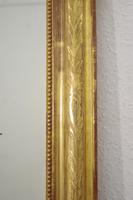 19th Century French Louis Phillipe Style Gilt Overmantle Mirror (6 of 11) 19th Century French Louis Phillipe Style Gilt Overmantle Mirror (6 of 11)