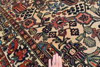 Old Baktiari Village Rug 200x140cm (5 of 6) Old Baktiari Village Rug 200x140cm (5 of 6)