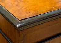 Late 19th Century Walnut Pier Cabinet (7 of 7) Late 19th Century Walnut Pier Cabinet (7 of 7)