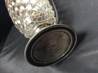 Solid Silver Topped Wine Ewer (4 of 6) Solid Silver Topped Wine Ewer (4 of 6)