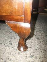 Three Drawer Mahogany Tallboy (4 of 4) Three Drawer Mahogany Tallboy (4 of 4)