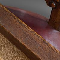 Pair of Antique Chairs, Walnut, Leather, Seat, Doveston, Bird & Hull, Victorian (12 of 12) Pair of Antique Chairs, Walnut, Leather, Seat, Doveston, Bird & Hull, Victorian (12 of 12)