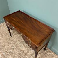 Superb Quality Regency Mahogany Antique Writing Table (3 of 6) Superb Quality Regency Mahogany Antique Writing Table (3 of 6)