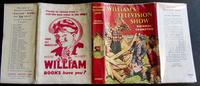 1958 1st Edition William's Television Show by Richmal Crompton with Original Dust Jacket (3 of 4) 1958 1st Edition William's Television Show by Richmal Crompton with Original Dust Jacket (3 of 4)