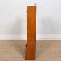Edwardian Slim Oak Writing Bureau Arts & Crafts (7 of 9) Edwardian Slim Oak Writing Bureau Arts & Crafts (7 of 9)