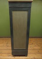 Antique Swedish Style Painted Folk Art Wardrobe Armoire (20 of 22) Antique Swedish Style Painted Folk Art Wardrobe Armoire (20 of 22)