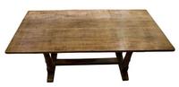 17th Century Style Oak Refectory Table c.1920 (3 of 5) 17th Century Style Oak Refectory Table c.1920 (3 of 5)