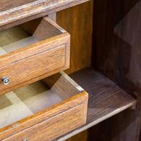 Oak Hall Cabinet (5 of 6) Oak Hall Cabinet (5 of 6)