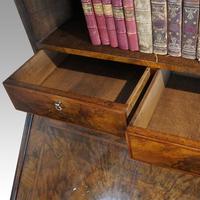 19th Century Walnut Bureau Bookcase (3 of 19) 19th Century Walnut Bureau Bookcase (3 of 19)