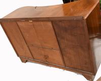 Art Deco Drinks Cabinet Walnut Vintage 1930s (16 of 16) Art Deco Drinks Cabinet Walnut Vintage 1930s (16 of 16)