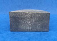 1930s Shagreen Table Box (6 of 10) 1930s Shagreen Table Box (6 of 10)