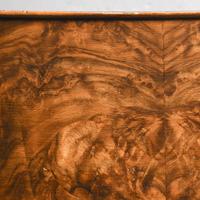 Pair of Burr Walnut Open Bookcases (2 of 5) Pair of Burr Walnut Open Bookcases (2 of 5)