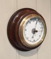 Oak Aneroid Barometer (6 of 8) Oak Aneroid Barometer (6 of 8)