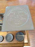 S. Mordan & Co London Inland Letter Post Brass Scale with Weights (2 of 7) S. Mordan & Co London Inland Letter Post Brass Scale with Weights (2 of 7)