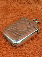 Antique Sterling Silver Hallmarked Vesta Case (11 of 12) Antique Sterling Silver Hallmarked Vesta Case (11 of 12)
