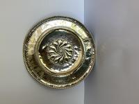 Large Antique Circular Brass Alms Dish (2 of 6) Large Antique Circular Brass Alms Dish (2 of 6)