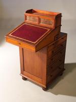 A Fine Mid 19th Century Mahogany Davenport (4 of 8) A Fine Mid 19th Century Mahogany Davenport (4 of 8)