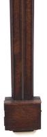 Victorian Mahogany Stick Barometer Silver Dial Rare Pagoda Top (3 of 4) Victorian Mahogany Stick Barometer Silver Dial Rare Pagoda Top (3 of 4)