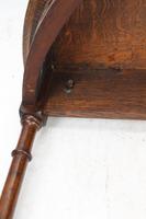 1920s Oak Demi-Lune Hall Table (11 of 12) 1920s Oak Demi-Lune Hall Table (11 of 12)