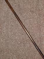 Vintage Bamboo 1953 Queen Elizabeth's Coronation Brass Topped Sword Stick (13 of 18) Vintage Bamboo 1953 Queen Elizabeth's Coronation Brass Topped Sword Stick (13 of 18)