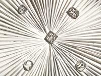 Sterling Silver Tureens - Antique George III 1810 (14 of 15) Sterling Silver Tureens - Antique George III 1810 (14 of 15)