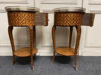 Finest Pair of French Bedside Tables (24 of 29) Finest Pair of French Bedside Tables (24 of 29)