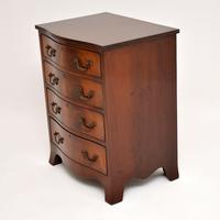 Antique Mahogany Chest of Drawers (2 of 8) Antique Mahogany Chest of Drawers (2 of 8)