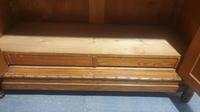 French Faux Bamboo Pine Wardrobe (8 of 9) French Faux Bamboo Pine Wardrobe (8 of 9)