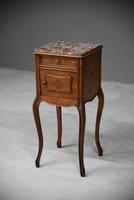 French Marble Top Bedside Cabinet 6121646 (3 of 12) French Marble Top Bedside Cabinet 6121646 (3 of 12)
