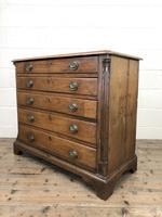 19th Century Elm Chest of Drawers (6 of 11) 19th Century Elm Chest of Drawers (6 of 11)