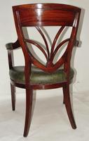Dutch Mahogany Elbow Chair (4 of 7) Dutch Mahogany Elbow Chair (4 of 7)