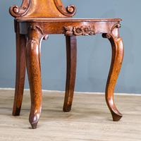 Victorian Carved Back Chair (3 of 9) Victorian Carved Back Chair (3 of 9)