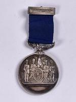 Victorian 2nd Norfolk Artillery Volunteers’ Medal (3 of 3) Victorian 2nd Norfolk Artillery Volunteers’ Medal (3 of 3)
