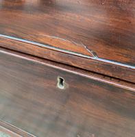 Regency Mahogany Bow Fronted Column Chest of Drawers (17 of 21) Regency Mahogany Bow Fronted Column Chest of Drawers (17 of 21)