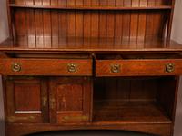 Arts & Crafts Dresser in Oak (6 of 13) Arts & Crafts Dresser in Oak (6 of 13)