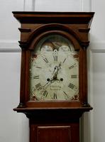 George III Country Oak Longcase Clock by John Edwards of Norwich (9 of 13) George III Country Oak Longcase Clock by John Edwards of Norwich (9 of 13)
