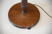 Traditional Wooden Standard Lamp (3 of 9) Traditional Wooden Standard Lamp (3 of 9)