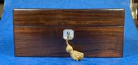 Victorian Rosewood Jewellery Box (3 of 10) Victorian Rosewood Jewellery Box (3 of 10)