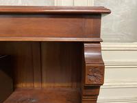Mahogany Open Bookcase (2 of 11) Mahogany Open Bookcase (2 of 11)