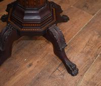 Antique Dutch Marquetry Vanity Hat Stand - Mirror (11 of 19) Antique Dutch Marquetry Vanity Hat Stand - Mirror (11 of 19)