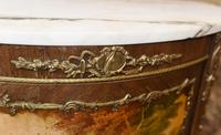 French Painted Commode Vernis Martin Antique Chest c.1920 (5 of 5) French Painted Commode Vernis Martin Antique Chest c.1920 (5 of 5)