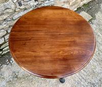 Antique Britannia Cast Iron Pub Table (5 of 9) Antique Britannia Cast Iron Pub Table (5 of 9)