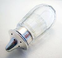 Early 20th-century Solid Sterling Silver Top Lidded & Cut Glass Salt / Pepper Pot Shaker (2 of 5) Early 20th-century Solid Sterling Silver Top Lidded & Cut Glass Salt / Pepper Pot Shaker (2 of 5)