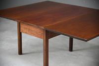 Georgian Mahogany Drop Leaf Table (5 of 13) Georgian Mahogany Drop Leaf Table (5 of 13)