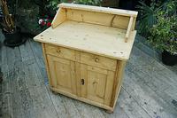 A Rare, Old Pine Sideboard/ Cupboard/ Desk/ Baby Changing Unit (3 of 11) A Rare, Old Pine Sideboard/ Cupboard/ Desk/ Baby Changing Unit (3 of 11)