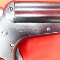 Sharps Patent 4 barrel Pistol (3 of 7) Sharps Patent 4 barrel Pistol (3 of 7)