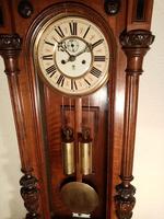 Superior Gustav Becker Vienna Wall Clock (4 of 7) Superior Gustav Becker Vienna Wall Clock (4 of 7)