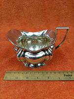 Antique Silver Plate EPNS Cream Jug c.1904 (9 of 10) Antique Silver Plate EPNS Cream Jug c.1904 (9 of 10)